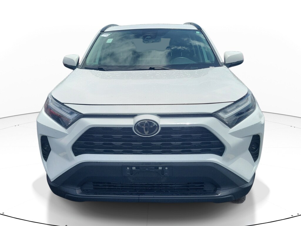 Used 2024 Toyota RAV4 XLE SUV