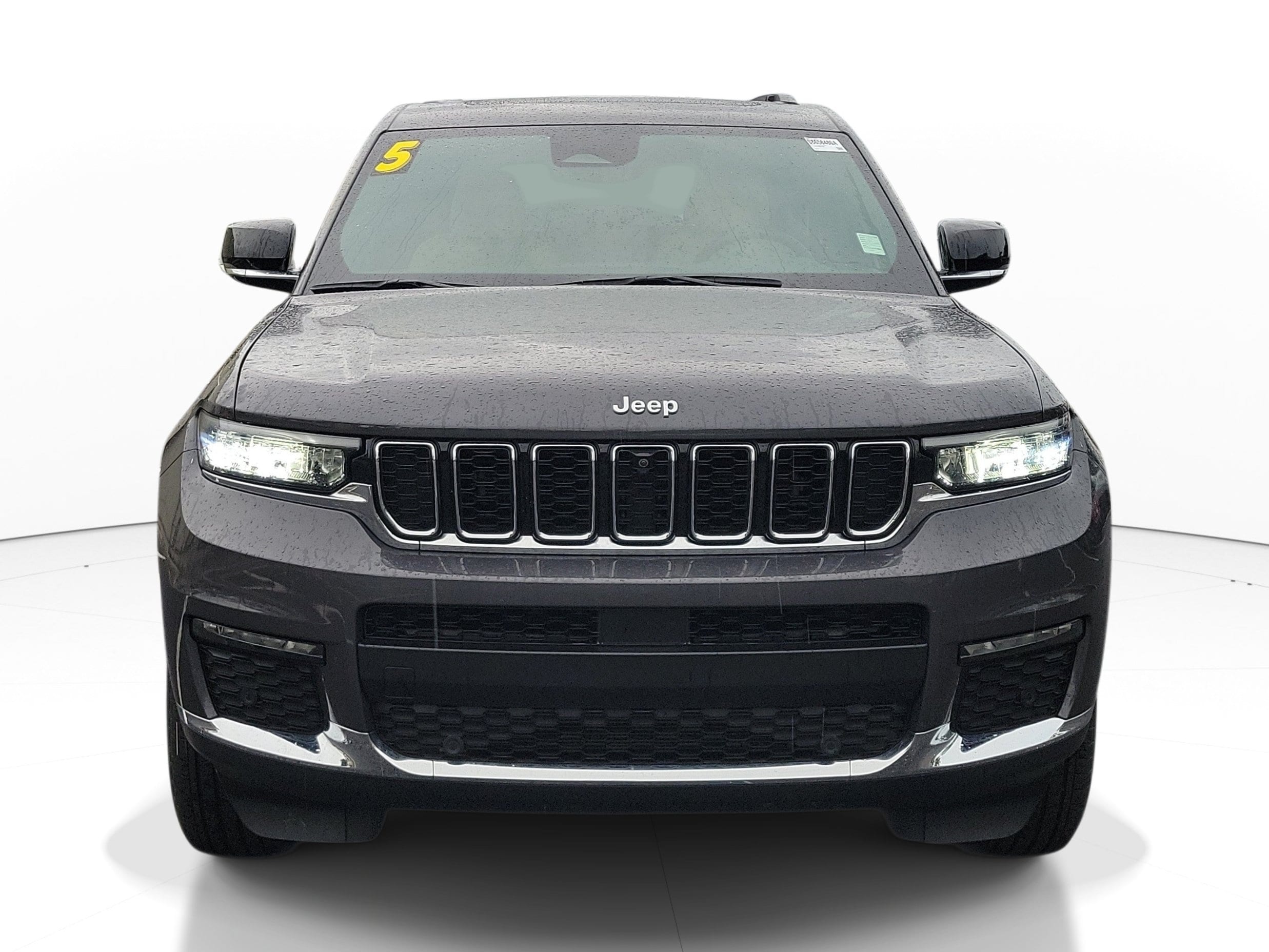 2025 Jeep Grand Cherokee L