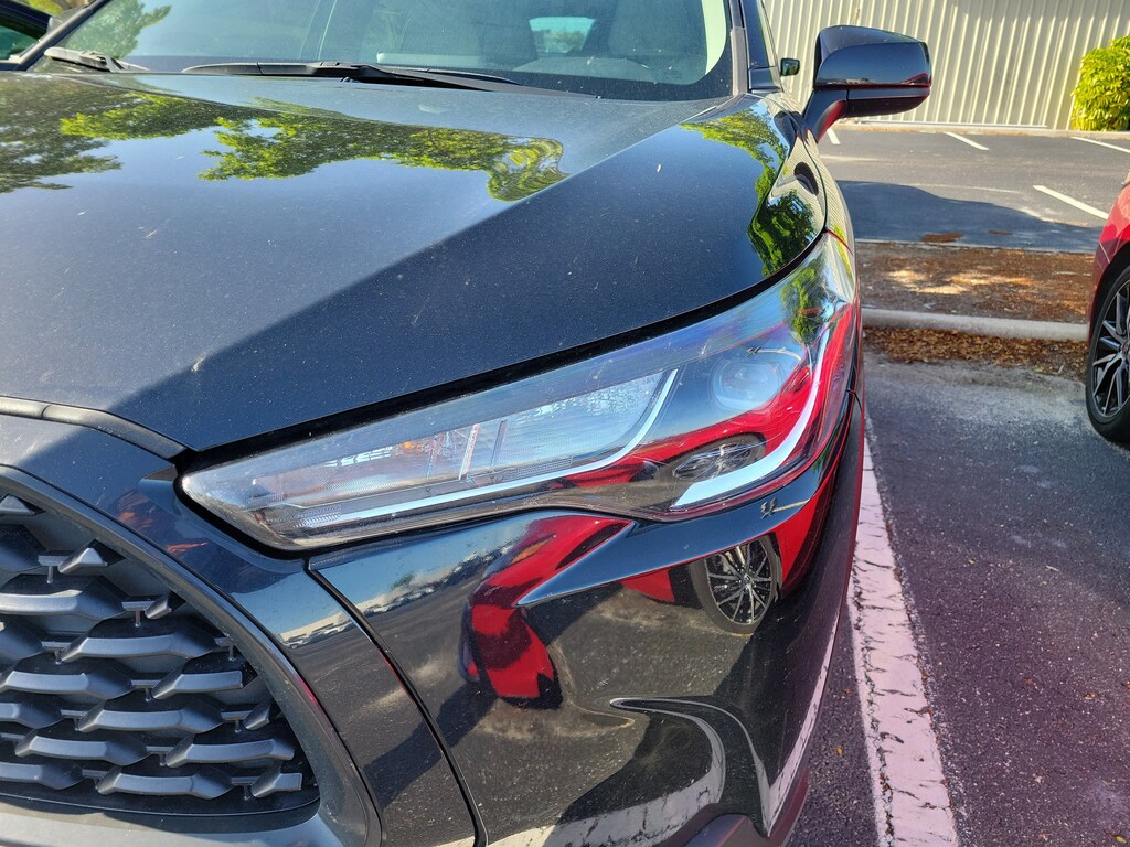 Used 2025 Toyota Corolla Cross L SUV