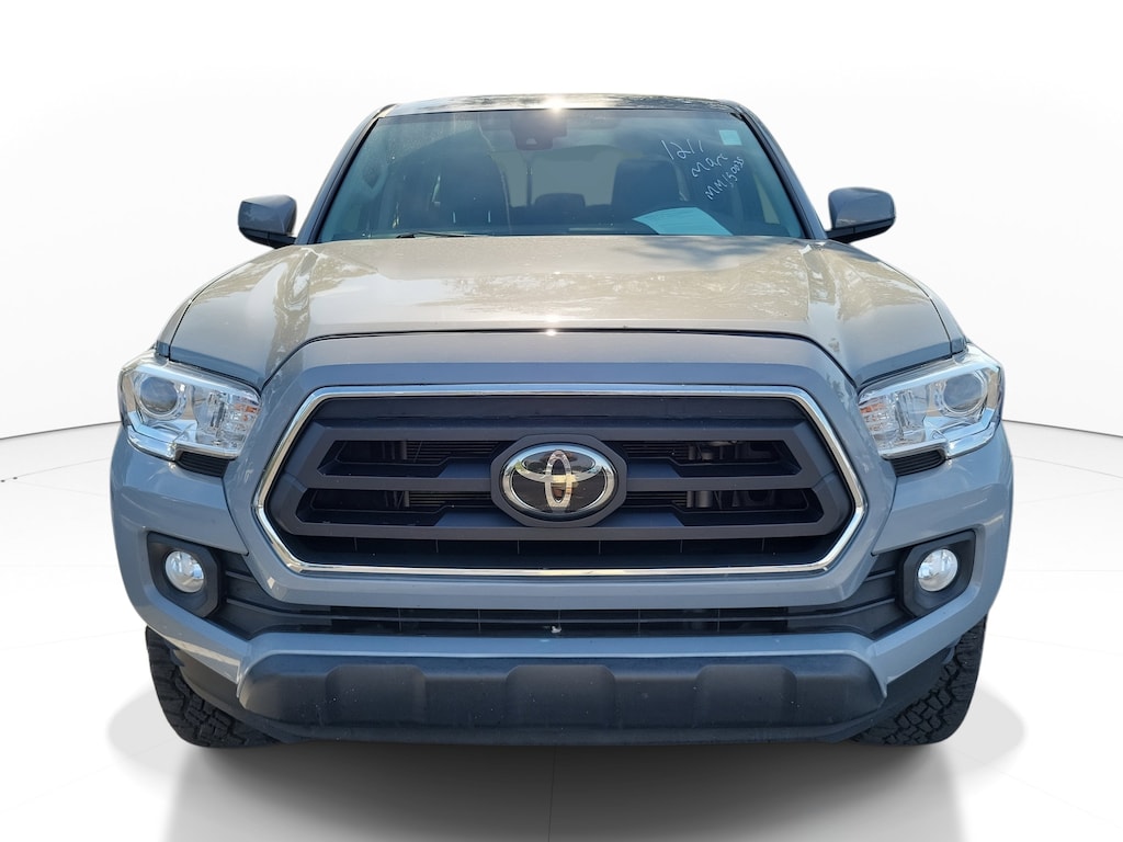 Used 2021 Toyota Tacoma SR5 V6 Truck Double Cab