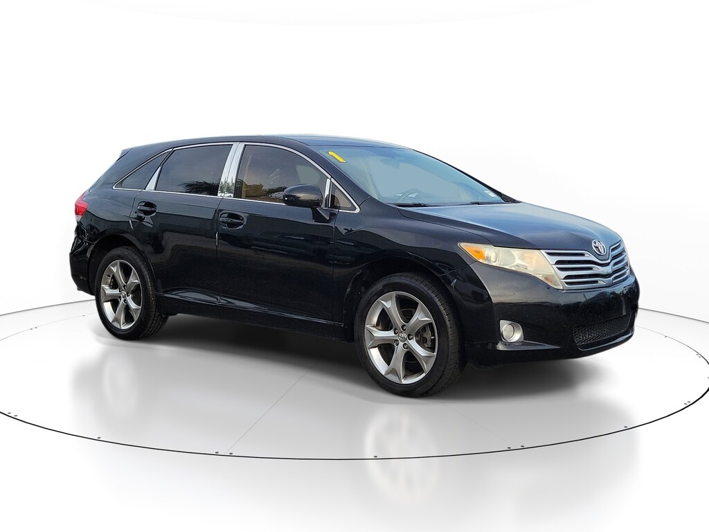 Used 2011 Toyota Venza V6 FWD Crossover