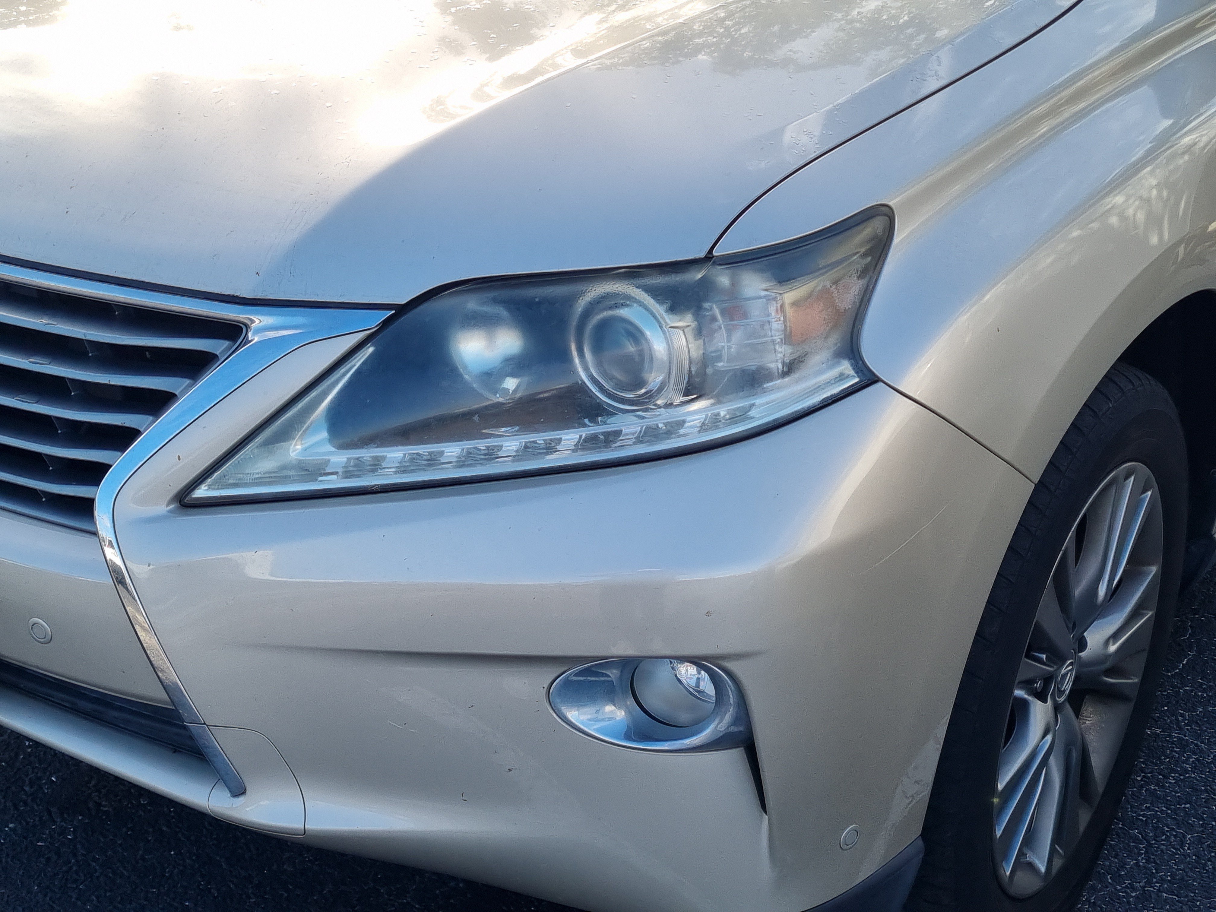 Used 2013 Lexus RX 450h Base SUV