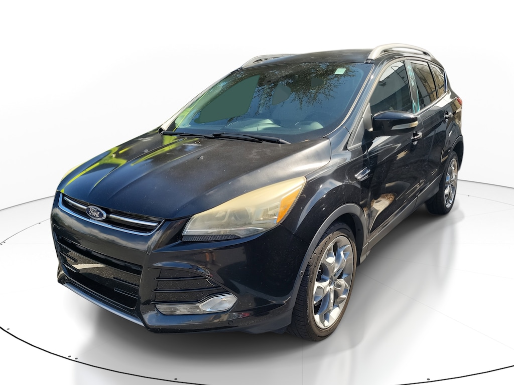Used 2015 Ford Escape Titanium SUV