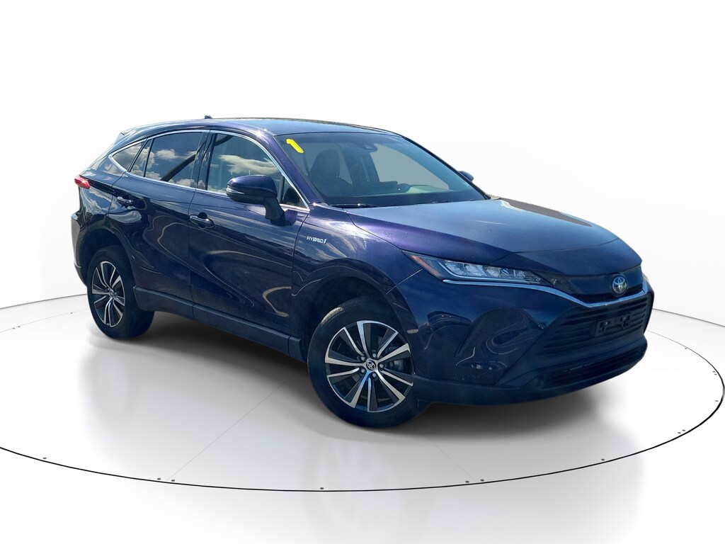 Used 2021 Toyota Venza LE SUV