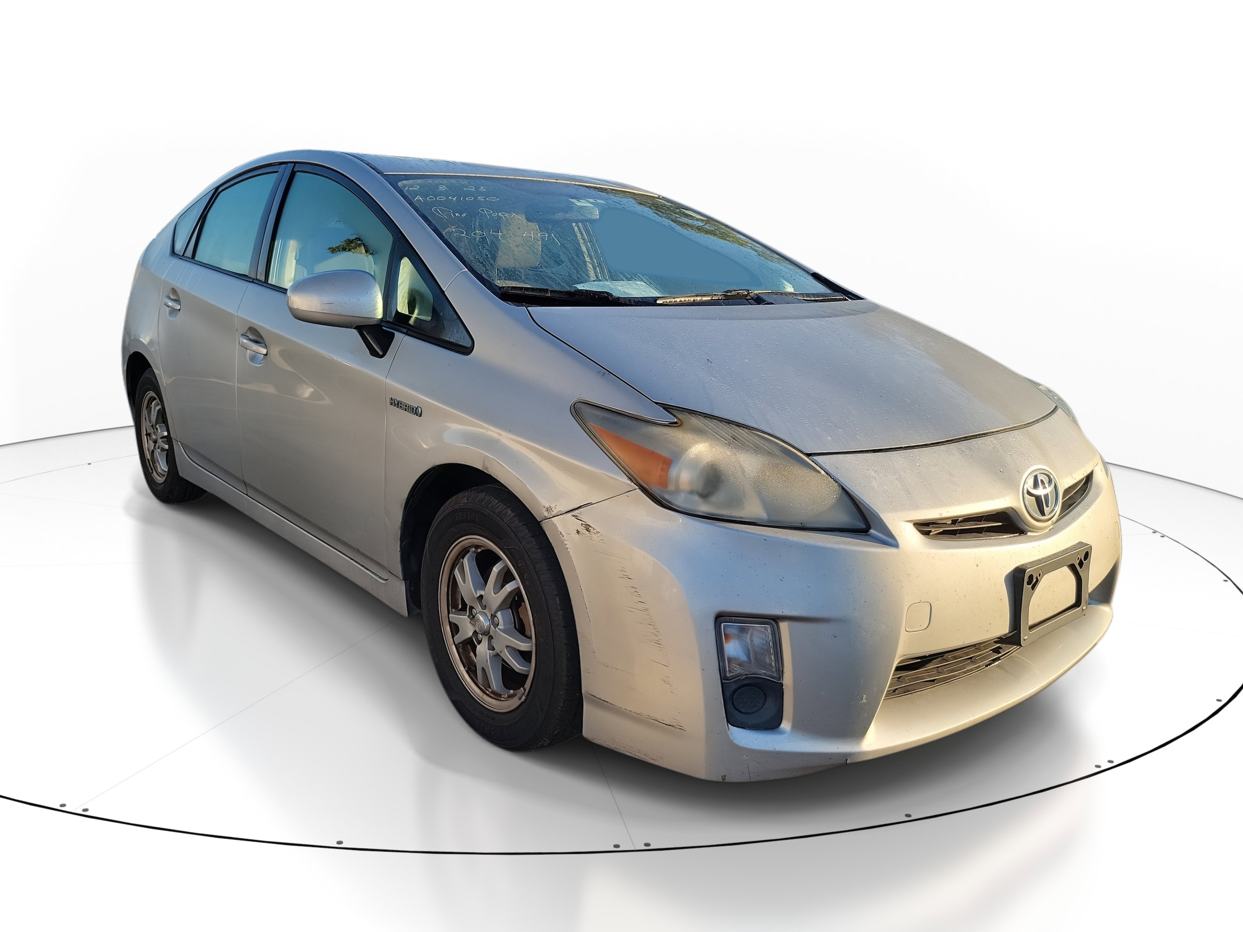 2010 Toyota Prius III