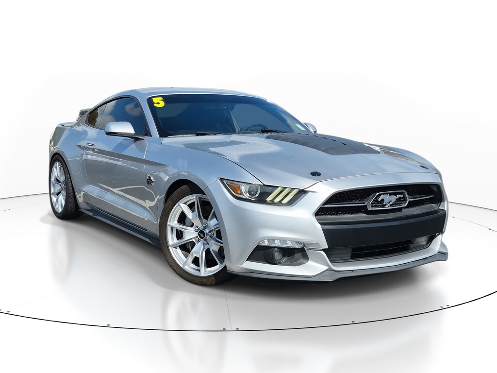 Used 2015 Ford Mustang GT Premium Coupe