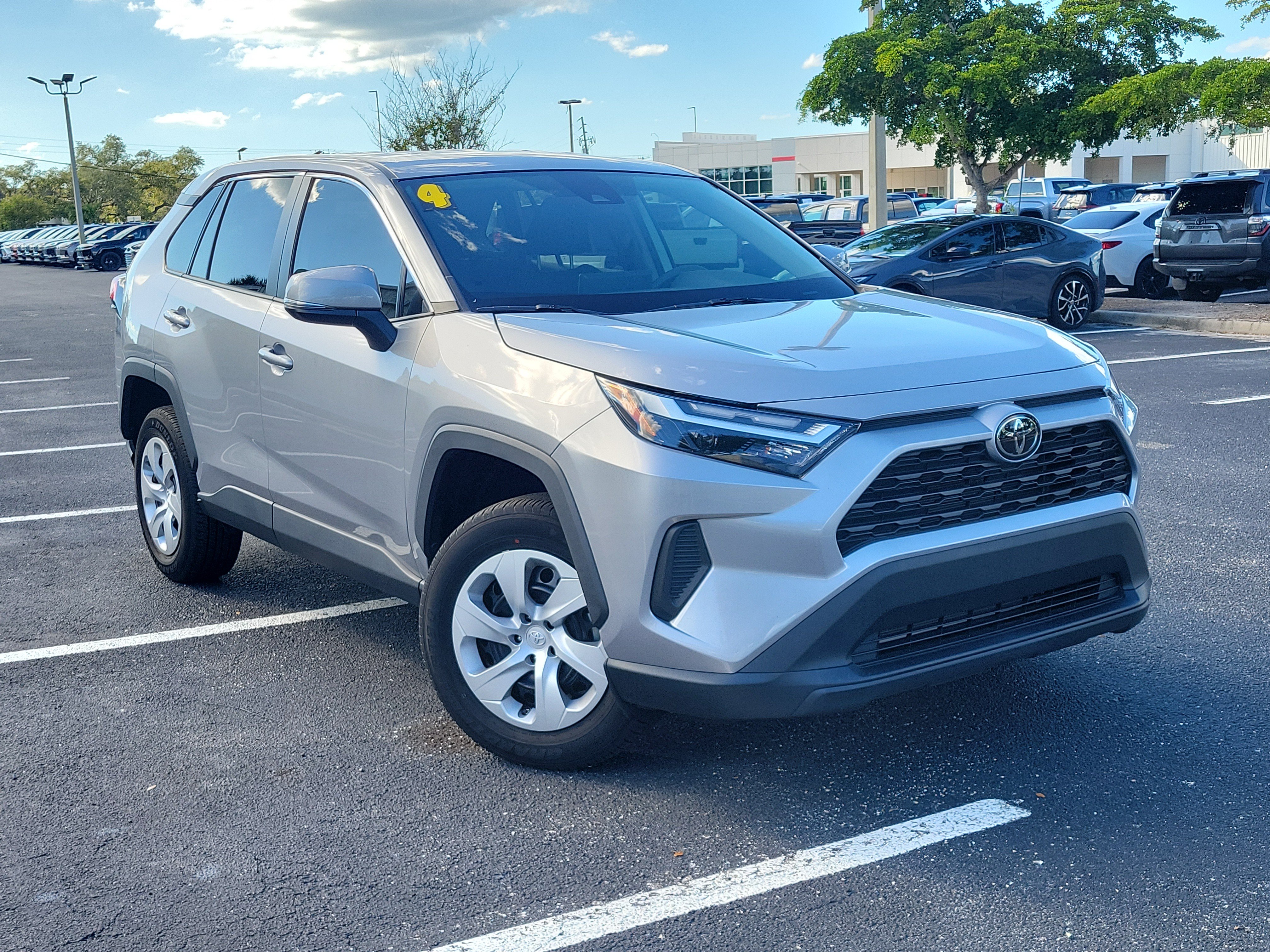 2024 Toyota RAV4