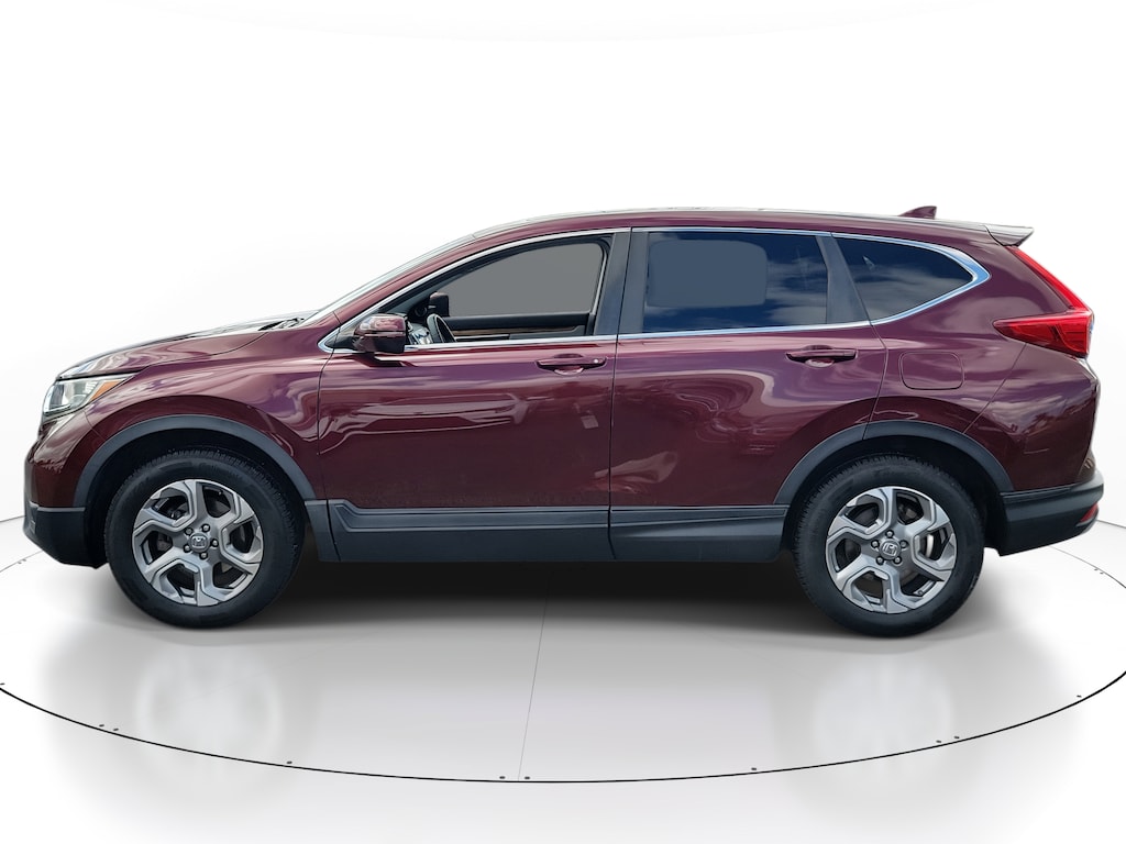 Used 2018 Honda CR-V EX-L SUV