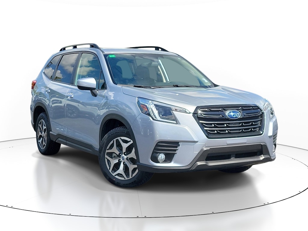 Used 2023 Subaru Forester Premium SUV