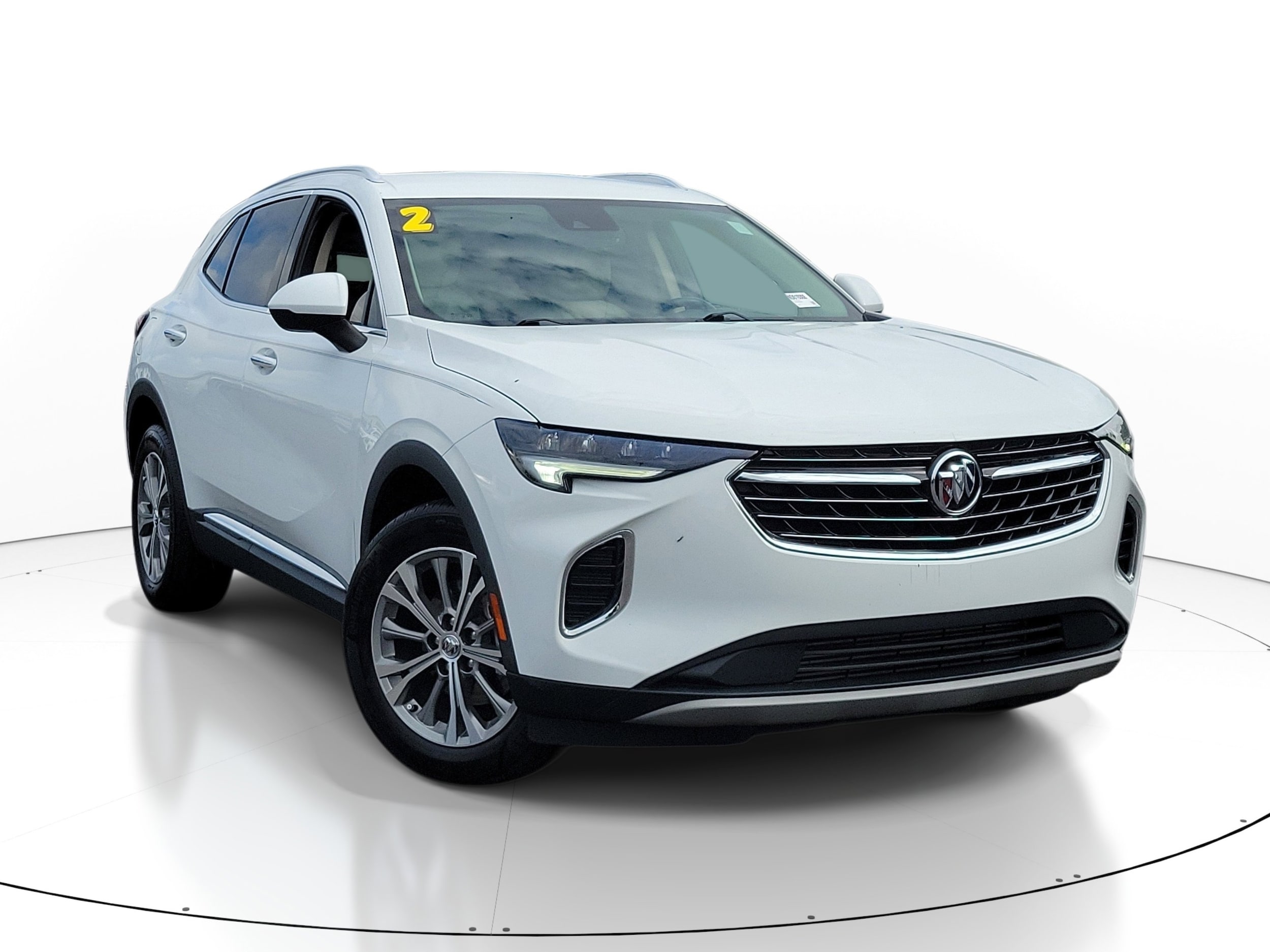 2022 Buick Envision