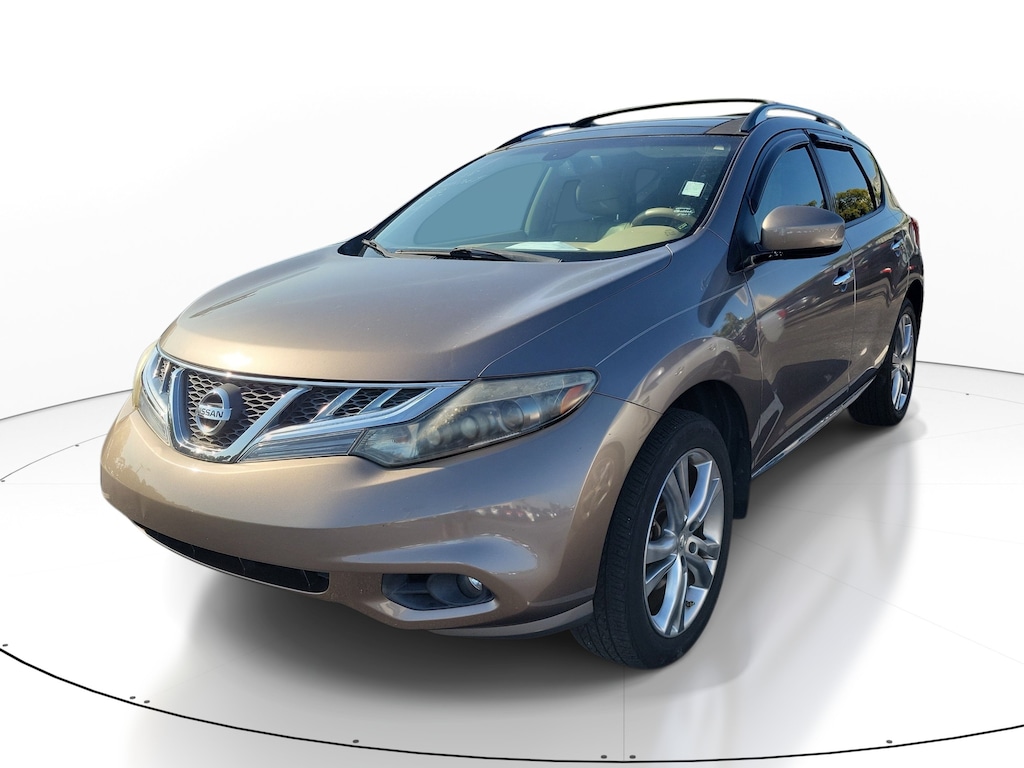 Used 2012 Nissan Murano LE SUV