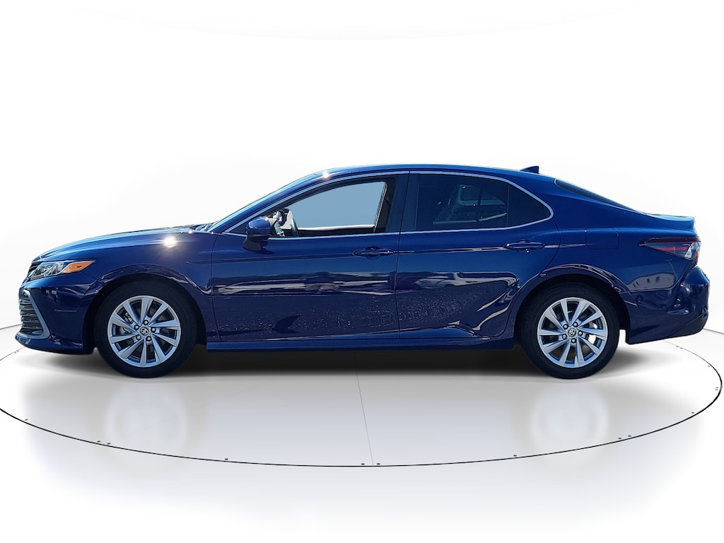 Used 2023 Toyota Camry LE Sedan