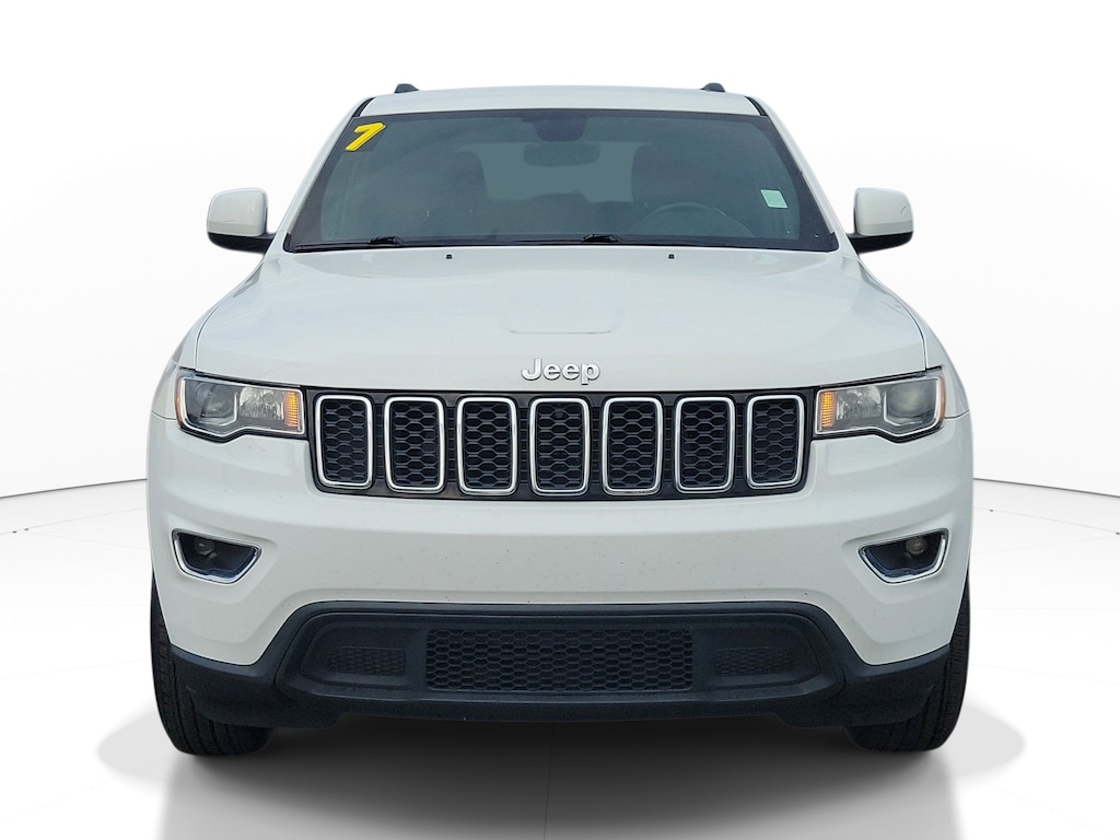 Used 2017 Jeep Grand Cherokee Laredo RWD SUV