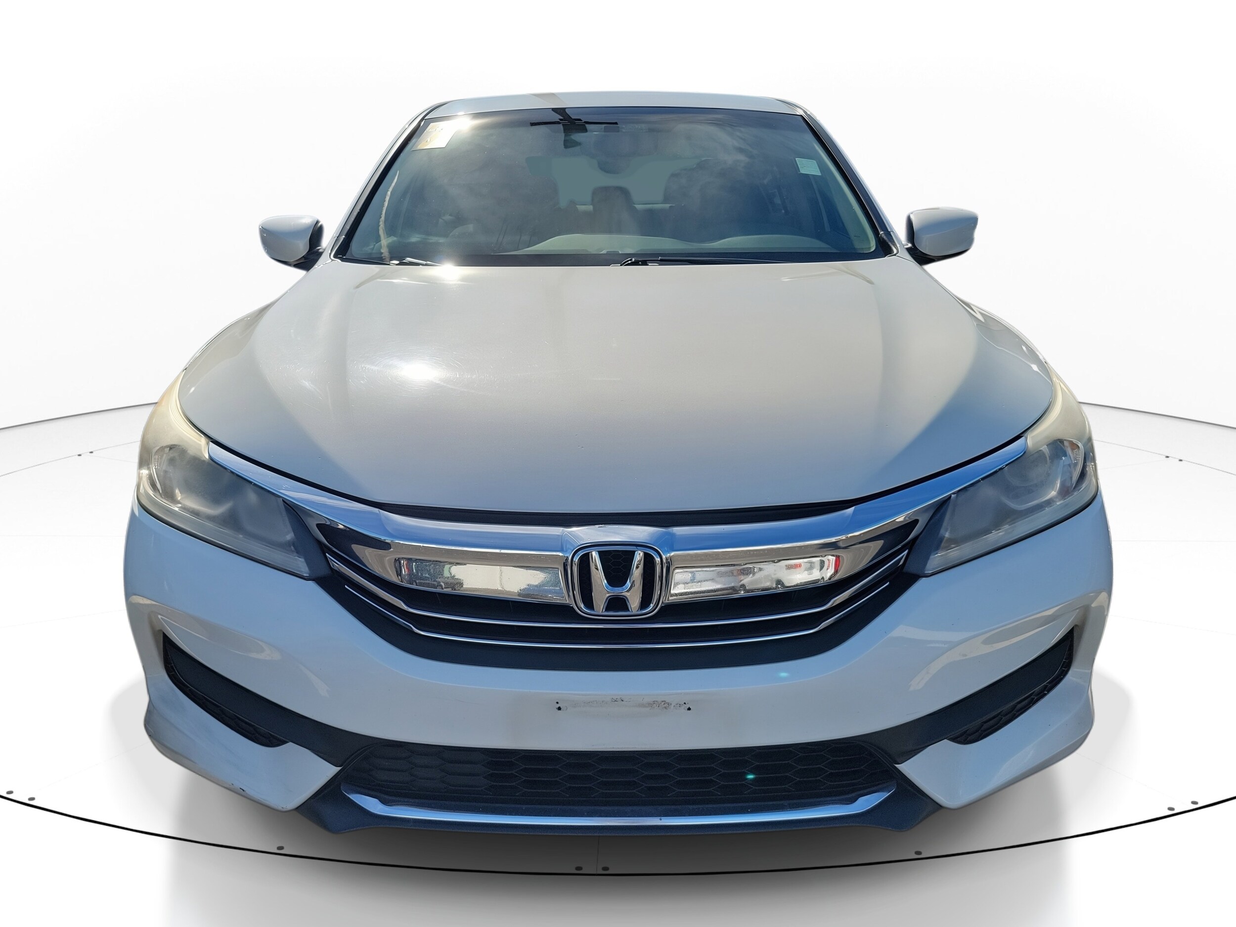 2017 Honda Accord LX photo 2