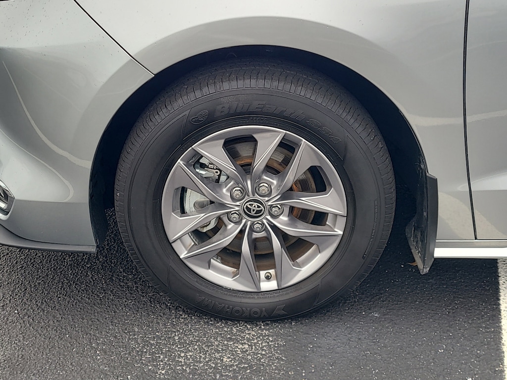 Used 2024 Toyota Sienna XLE Van Passenger Van