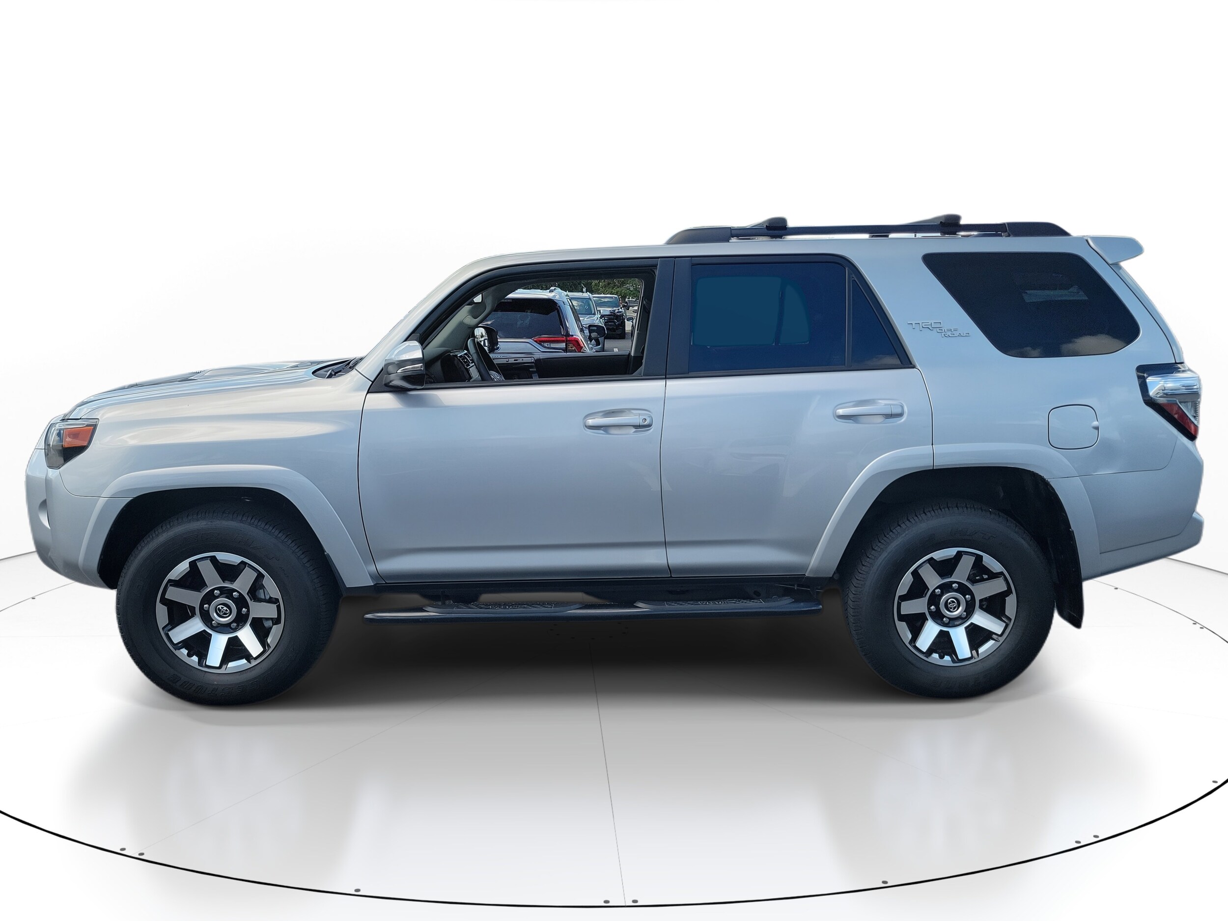 2023 Toyota 4Runner TRD Off-Road Premium photo 3