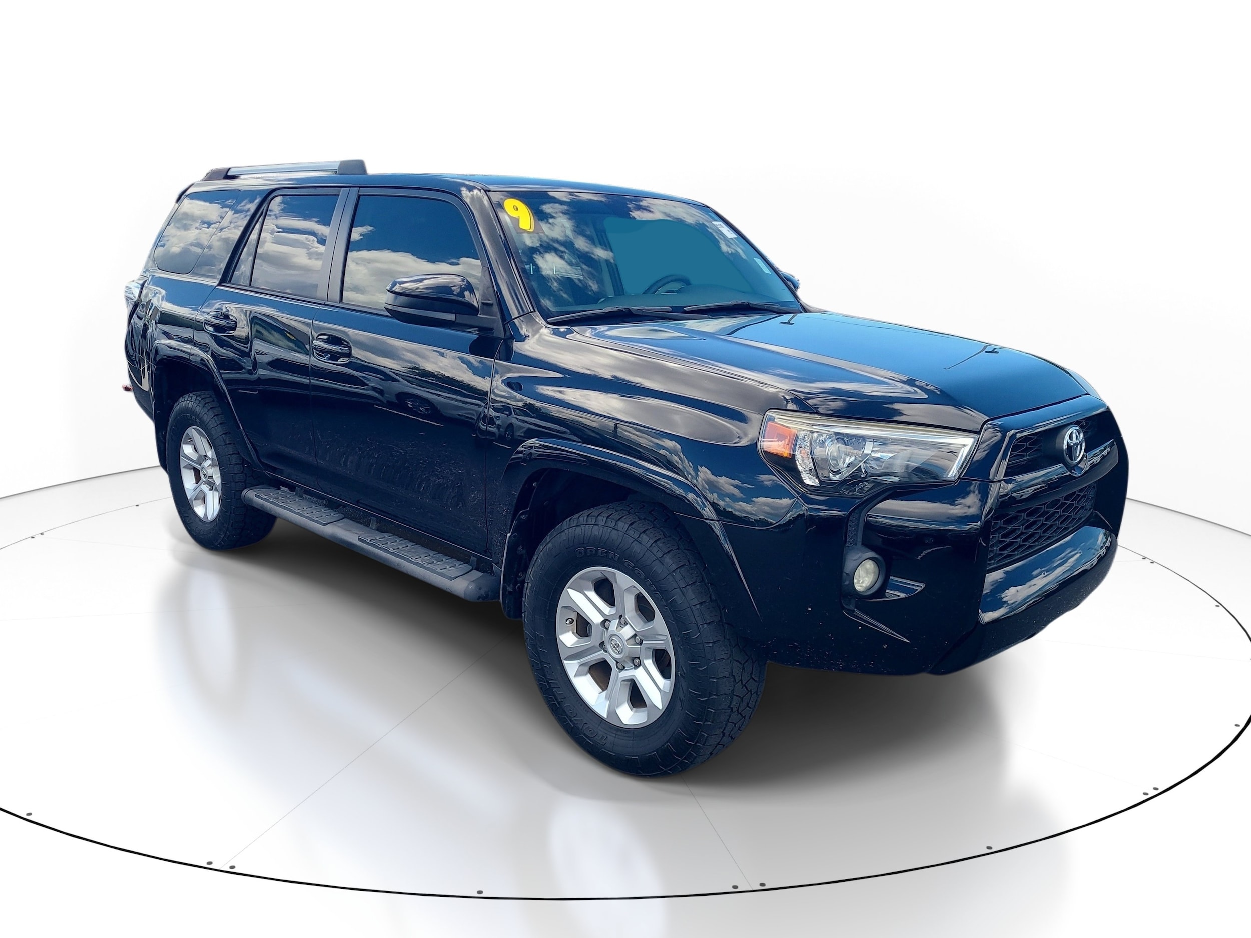 2019 Toyota 4Runner