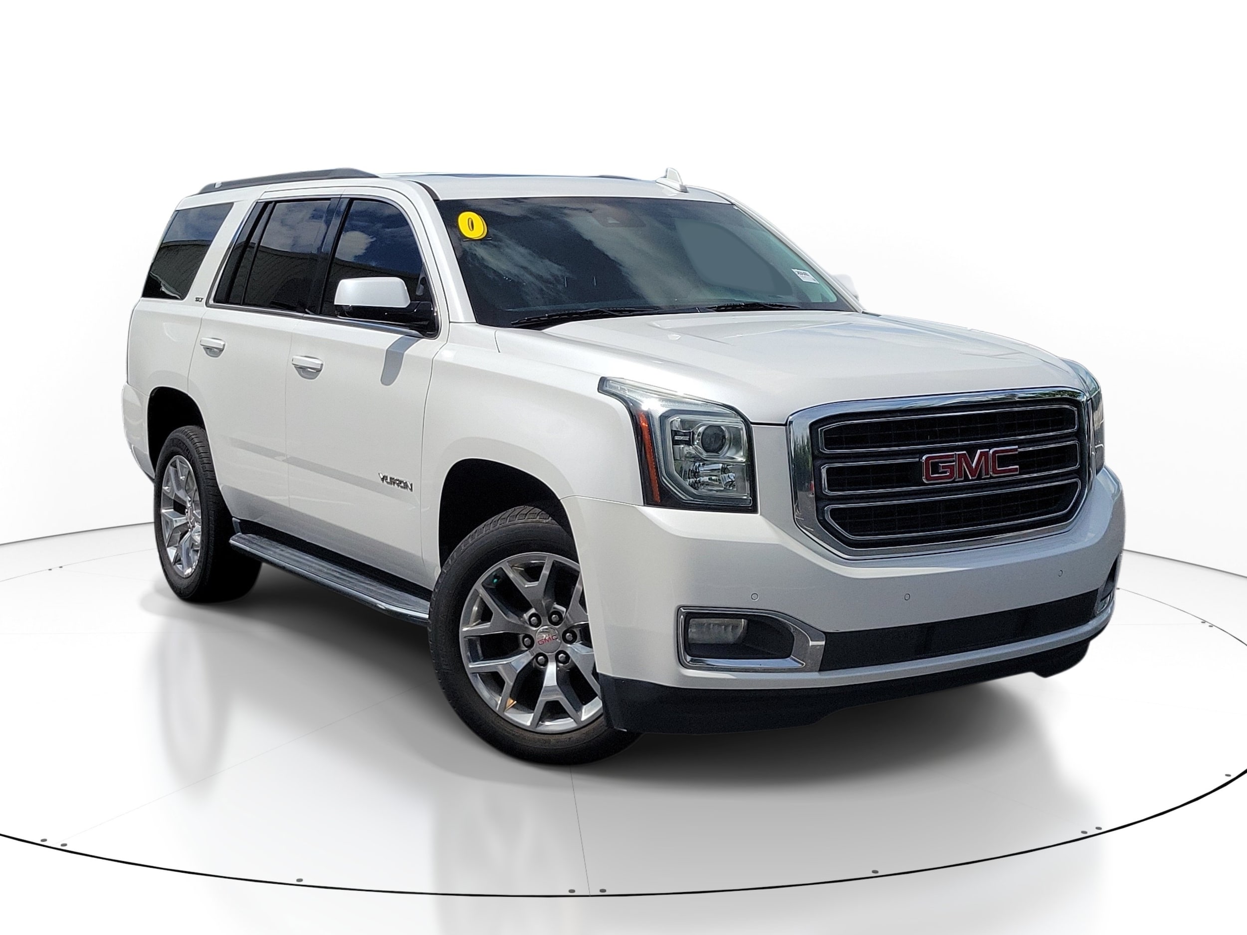 2020 GMC Yukon