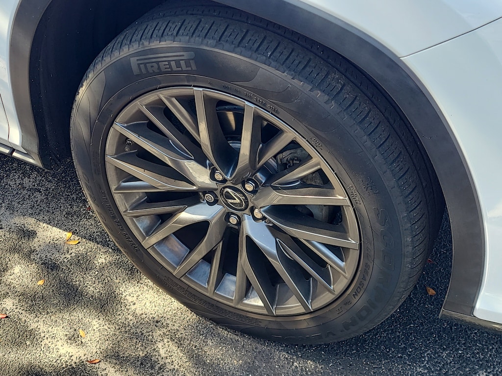 Used 2017 Lexus RX 350 F Sport SUV