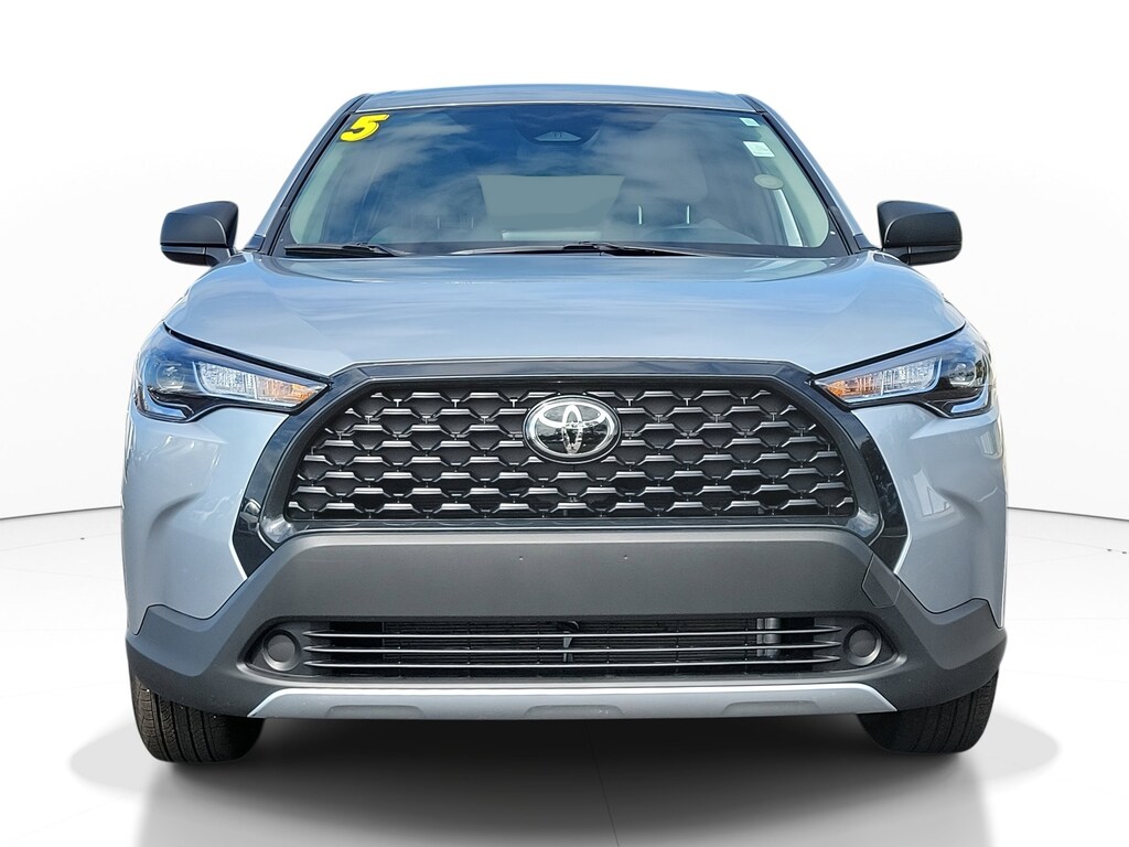 Used 2025 Toyota Corolla Cross L SUV