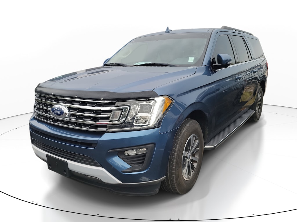 Used 2018 Ford Expedition Max XLT SUV
