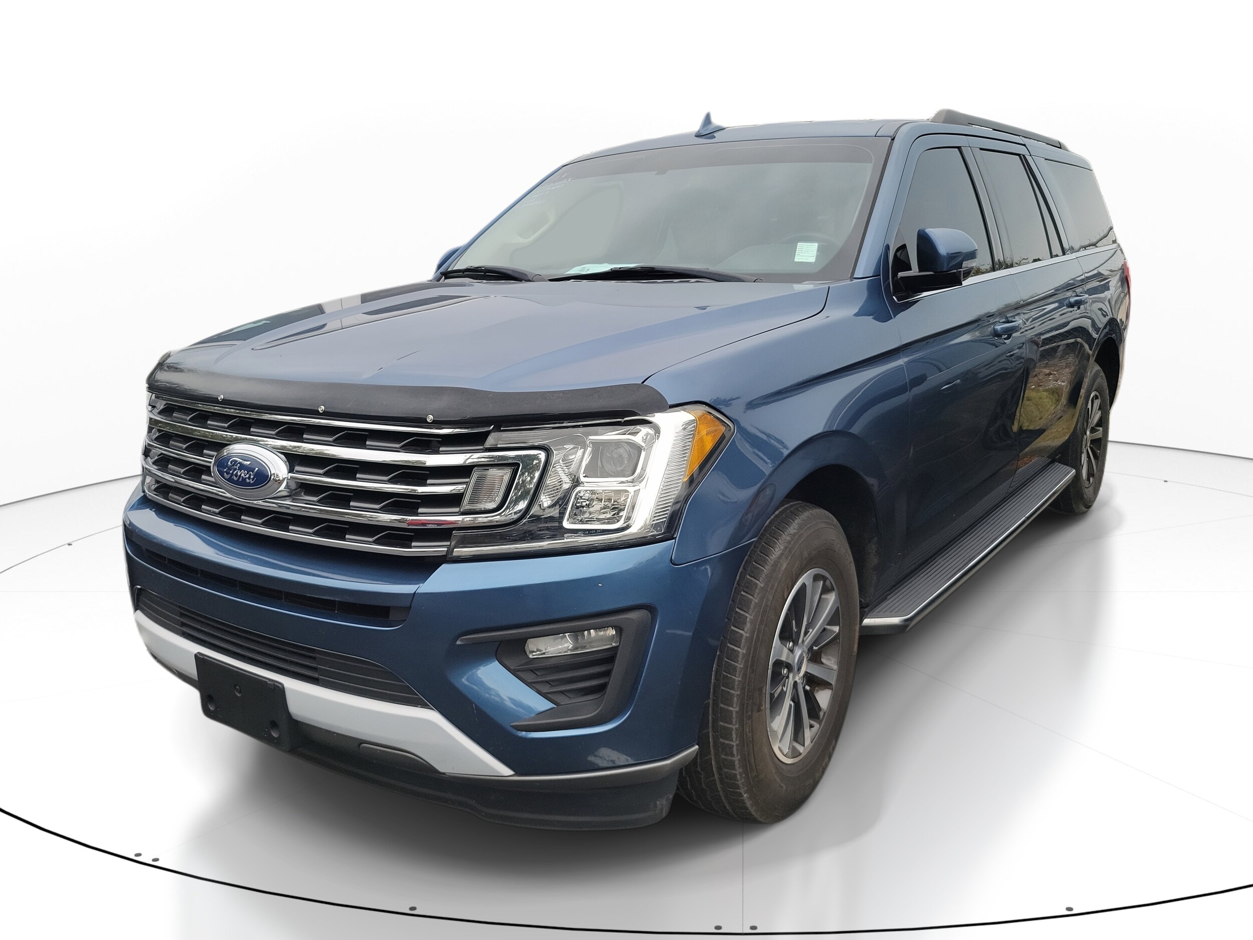 2018 Ford Expedition MAX XLT photo 3