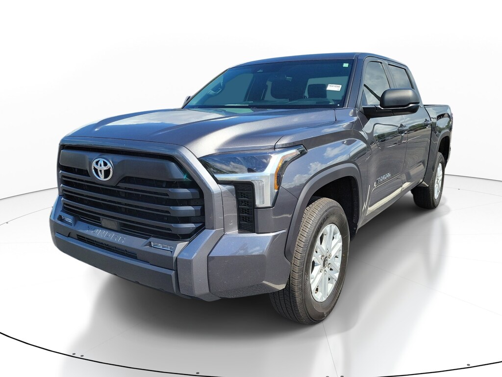 Used 2026 Toyota Tundra Truck CrewMax