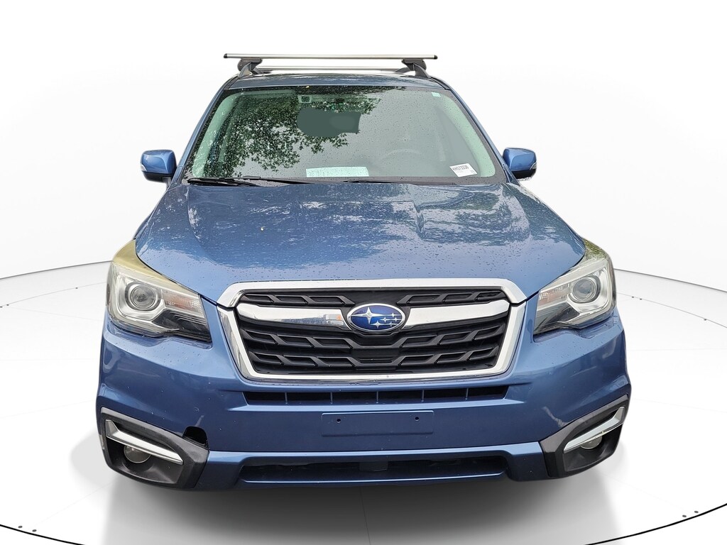 Used 2017 Subaru Forester 2.5i Touring SUV
