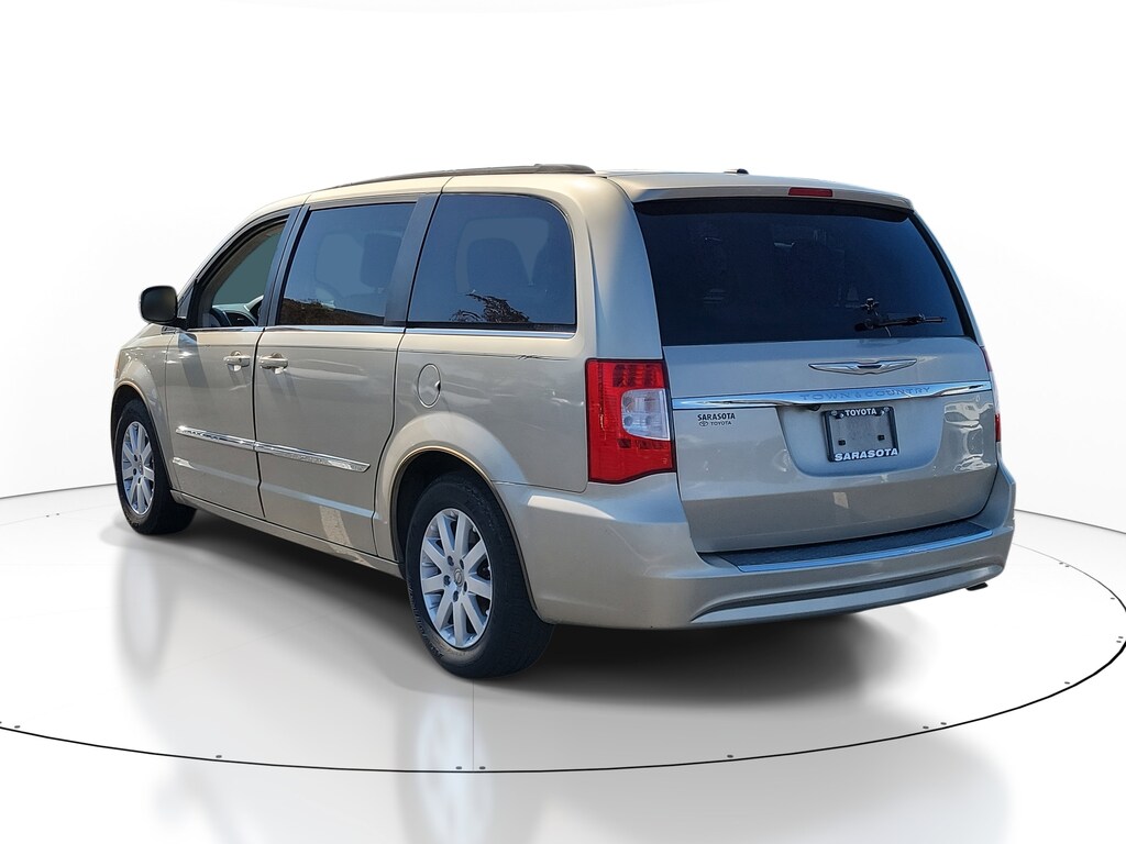 Used 2013 Chrysler Town & Country Touring Van