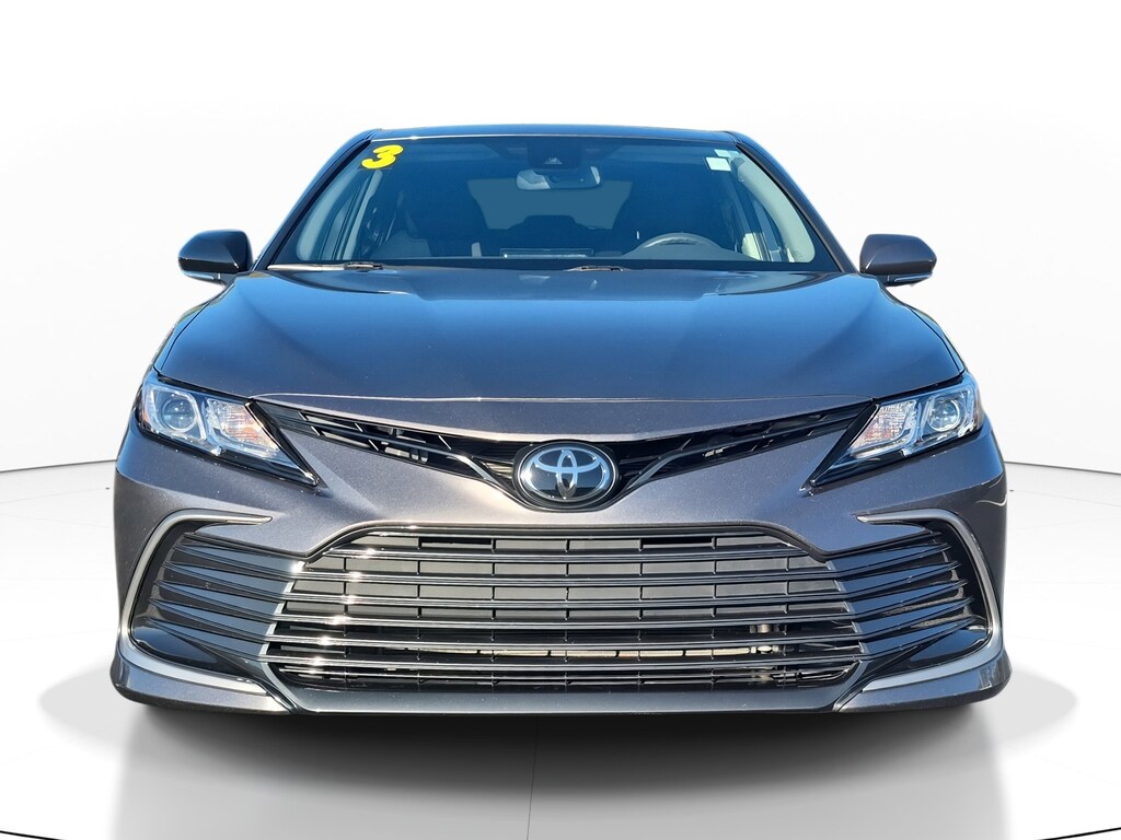 Used 2023 Toyota Camry LE Sedan