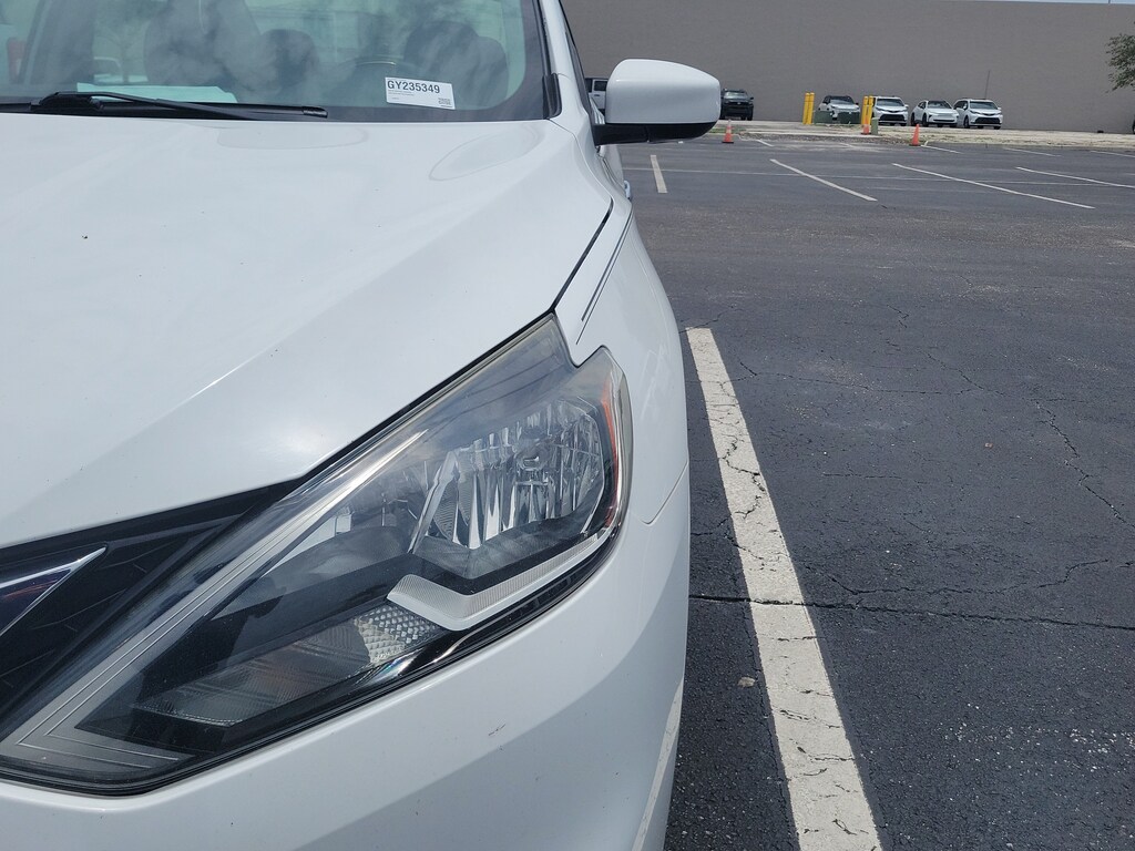 Used 2016 Nissan Sentra SR Sedan