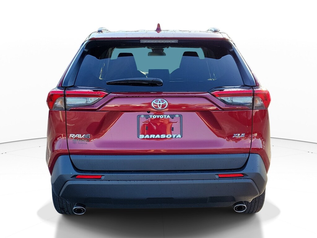 Certified 2022 Toyota RAV4 XLE SUV
