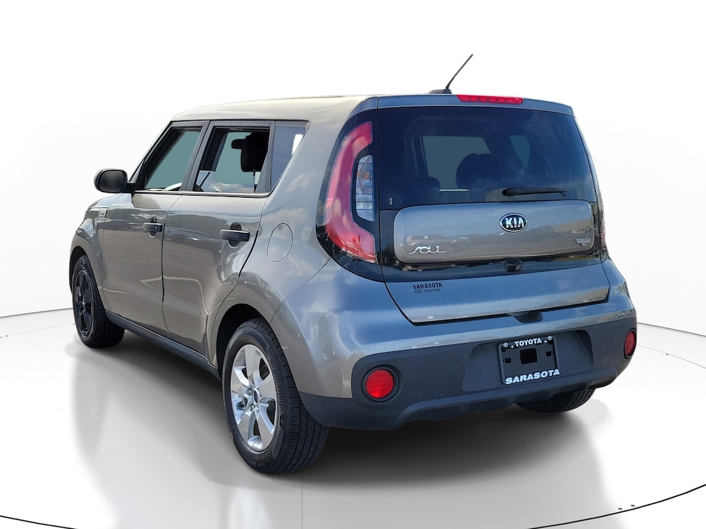 Used 2019 Kia Soul Hatchback