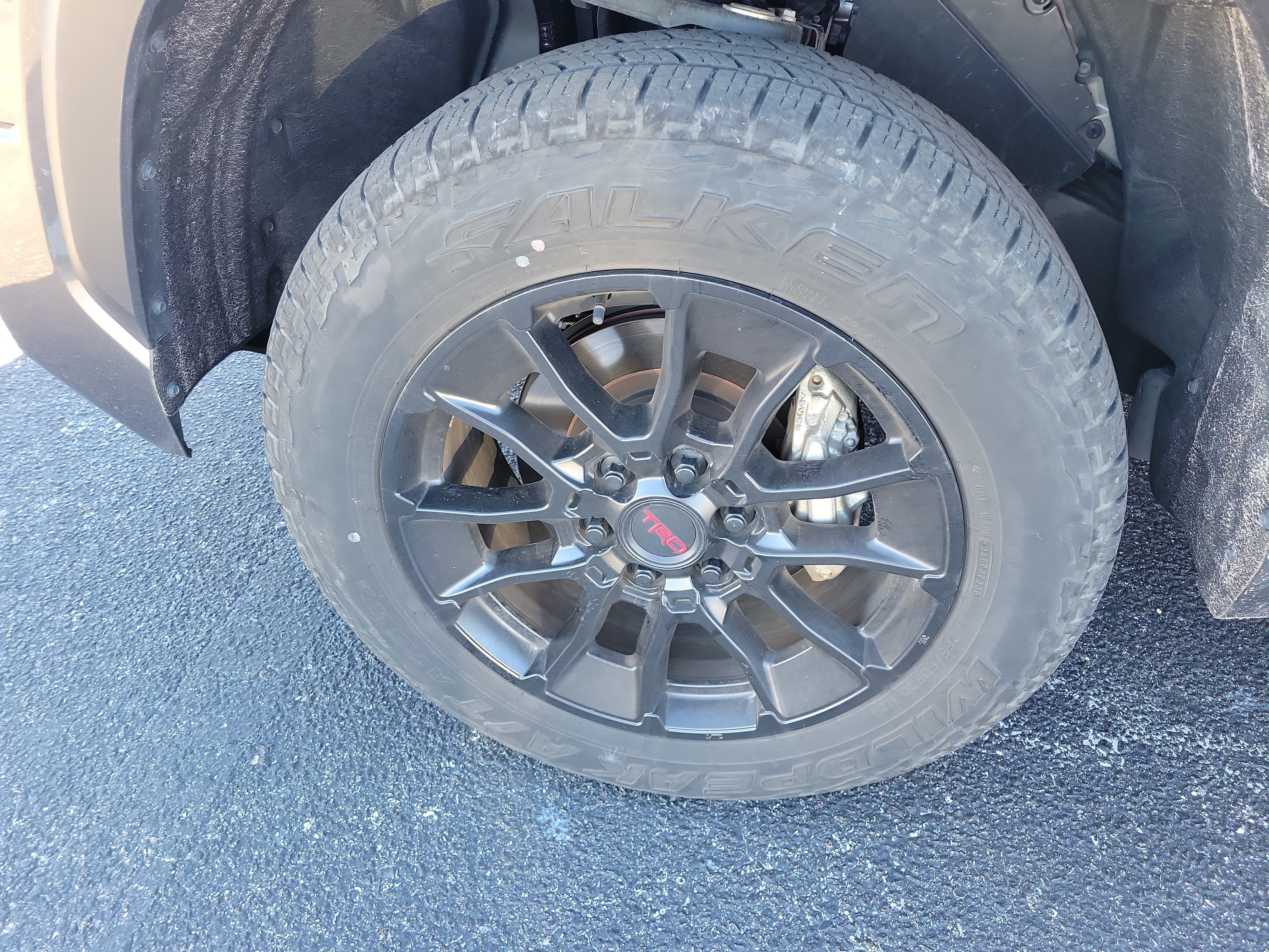 Used 2024 Toyota