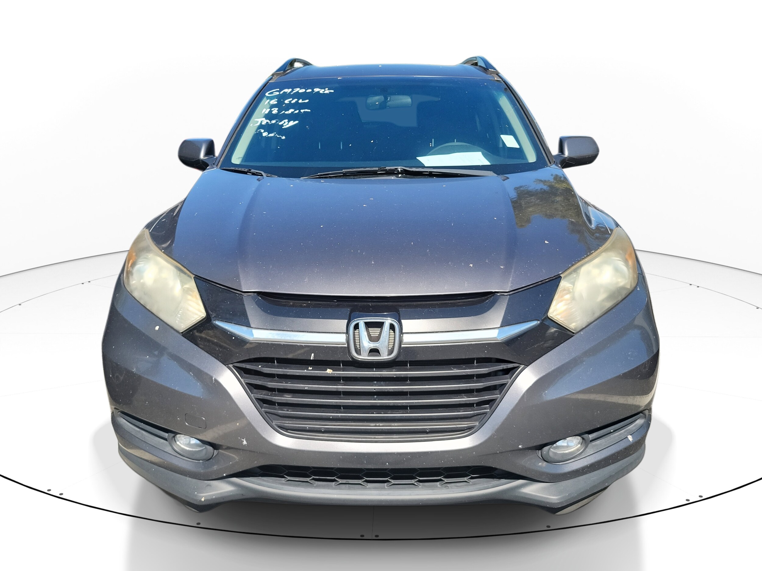 2016 Honda HR-V LX photo 2