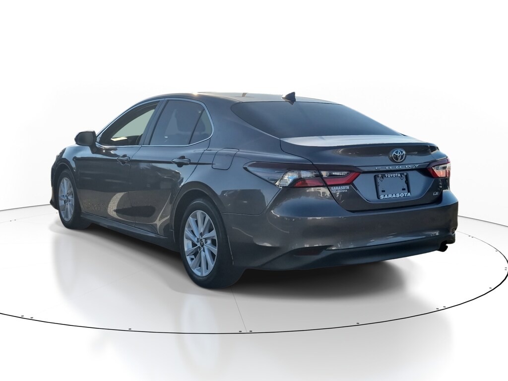 Used 2023 Toyota Camry LE Sedan