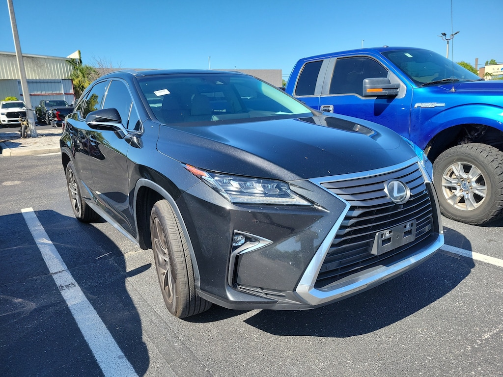 Used 2016 Lexus RX 350 SUV