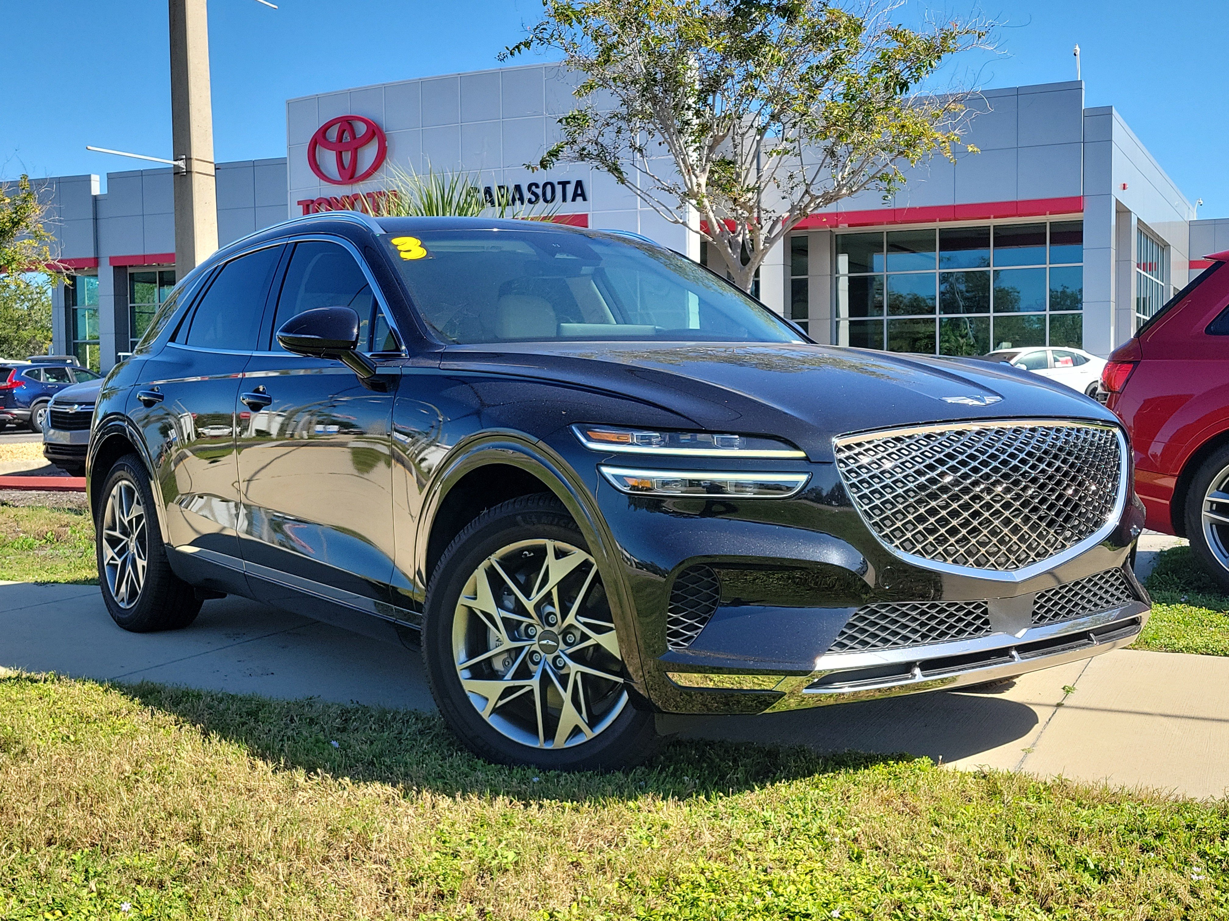 2023 GENESIS GV70