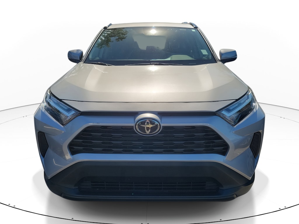 Used 2023 Toyota RAV4 XLE SUV