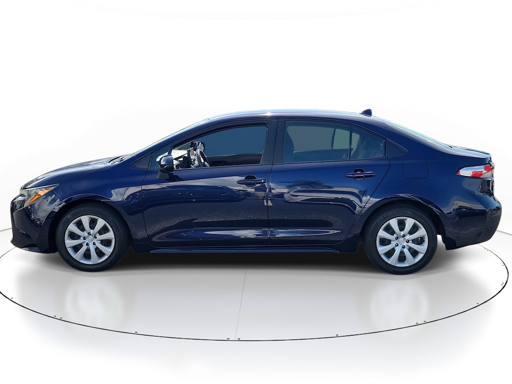 Used 2022 Toyota Corolla LE Sedan