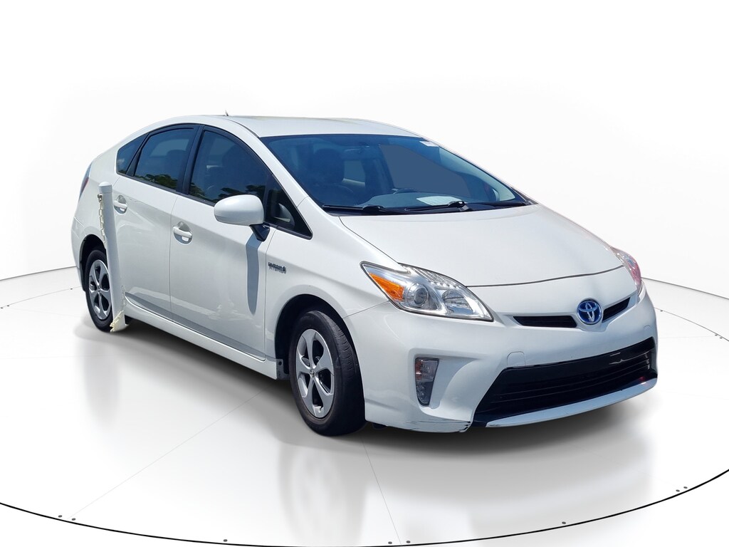 Used 2012 Toyota Prius One Hatchback