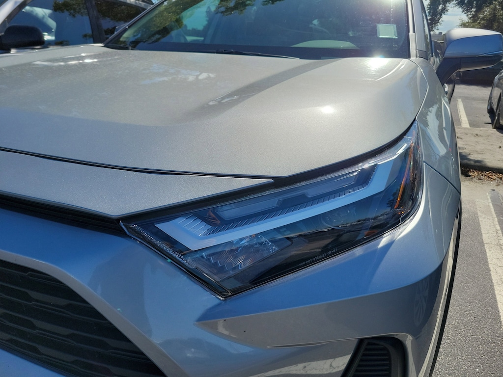 Used 2023 Toyota RAV4 XLE SUV