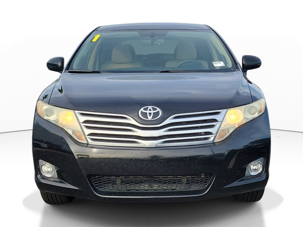 Used 2011 Toyota Venza V6 FWD Crossover