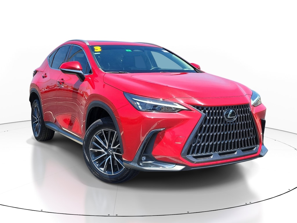 Used 2023 Lexus NX 250 Premium SUV