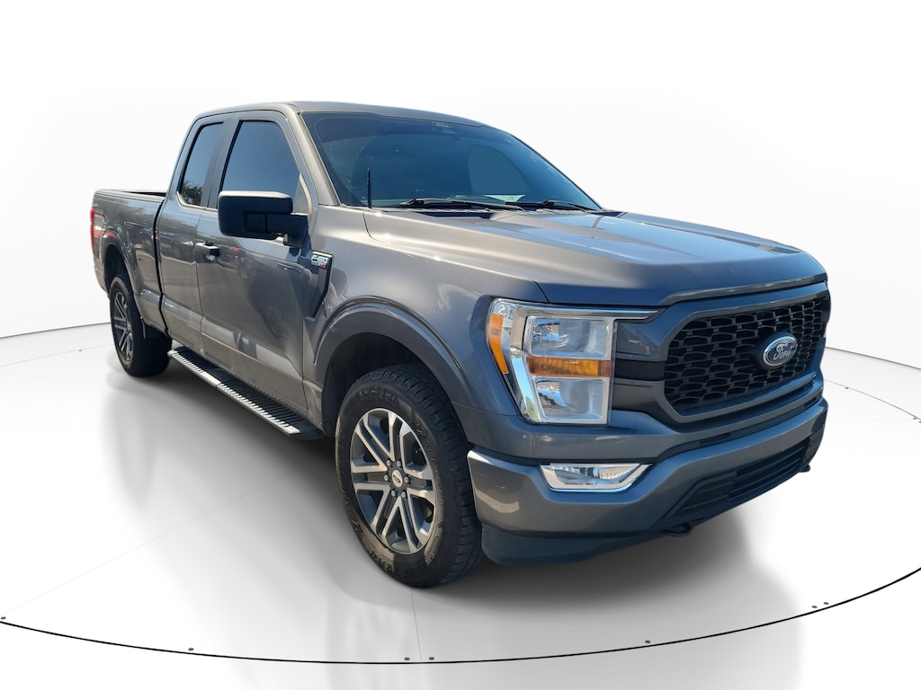 Used 2022 Ford F-150  Truck SuperCab