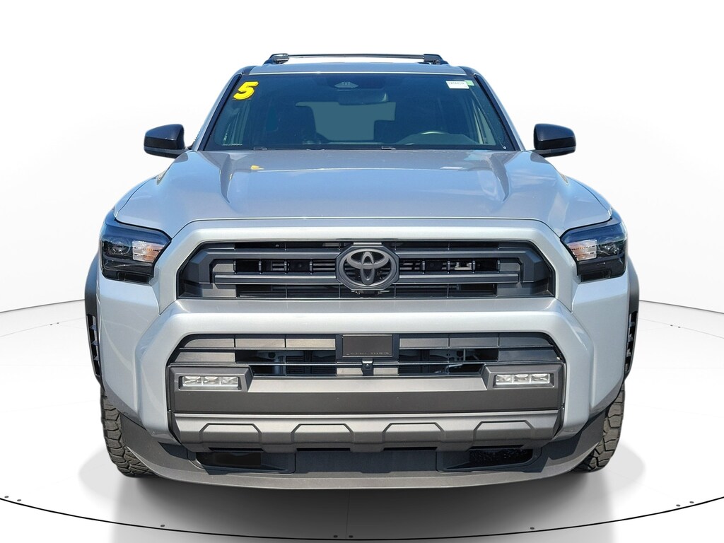 Used 2025 Toyota 4Runner SR5 SUV