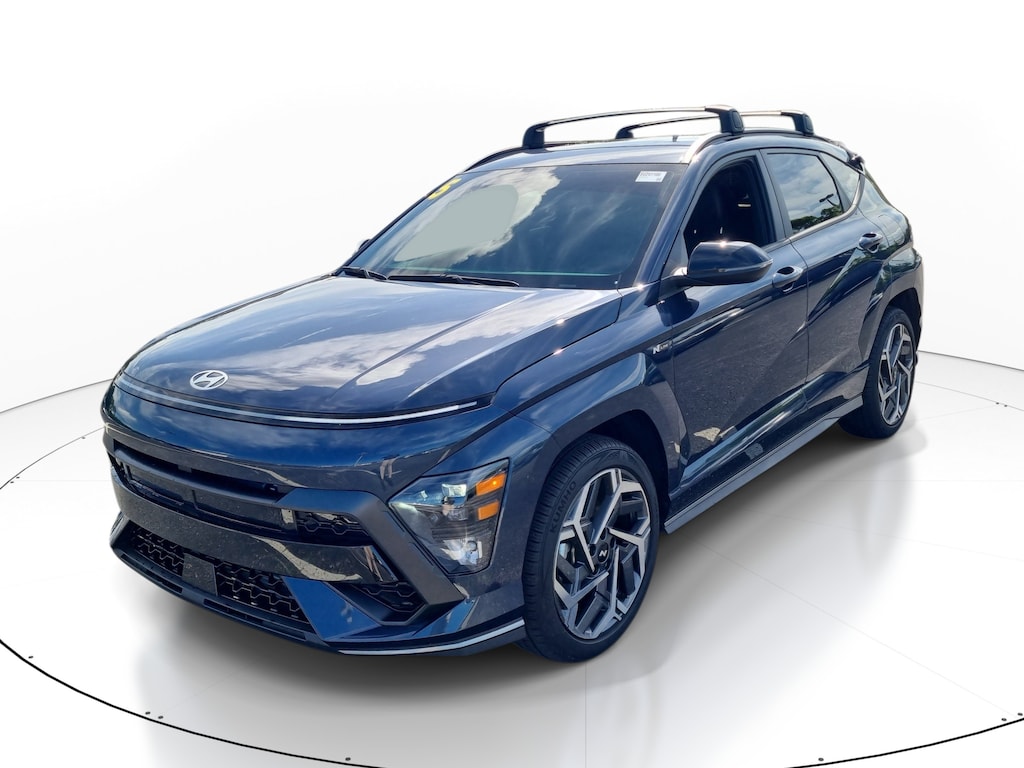 Used 2025 Hyundai Kona N Line S SUV