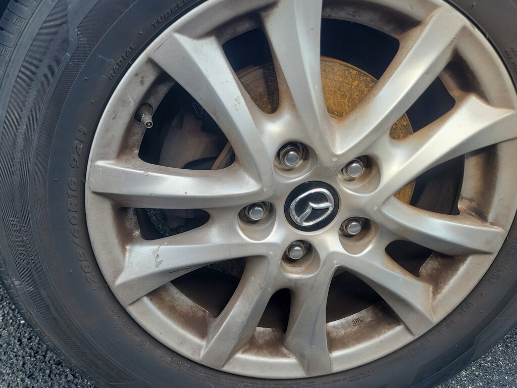 Used 2014 Mazda Mazda3 i Touring Sedan