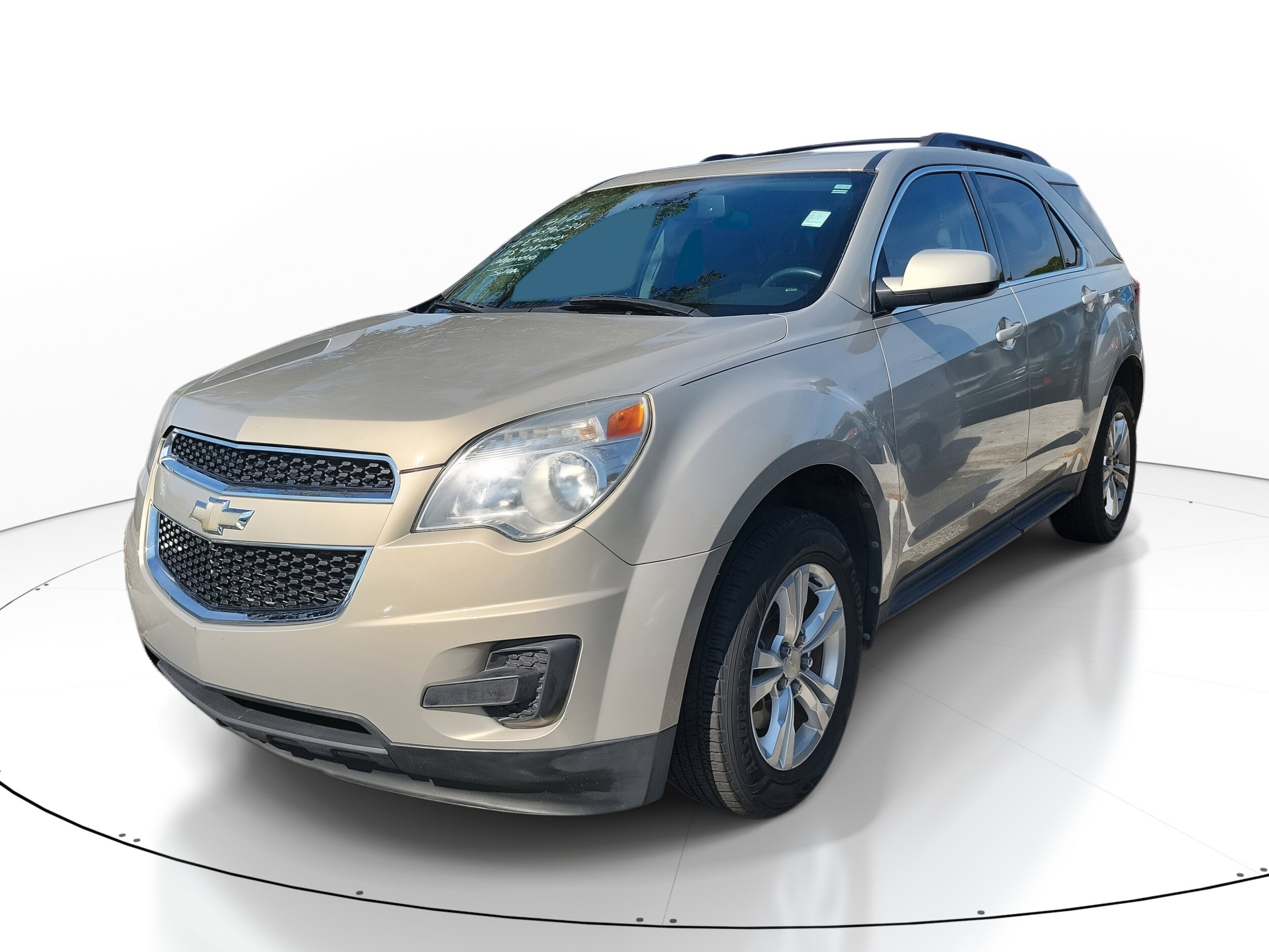 2010 Chevrolet Equinox LT photo 3