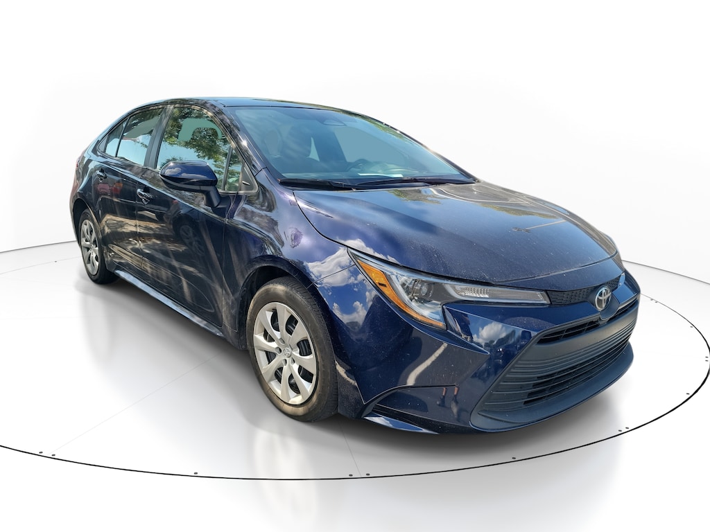 Used 2023 Toyota Corolla LE Sedan